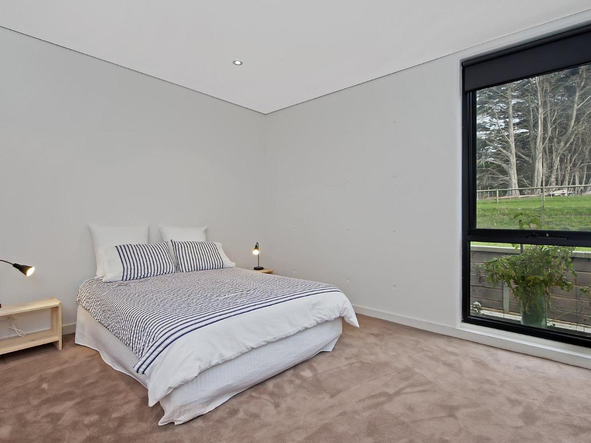 Cypress Hill Hotel Apollo Bay Exterior foto