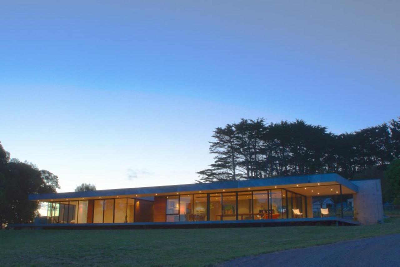 Cypress Hill Hotel Apollo Bay Exterior foto